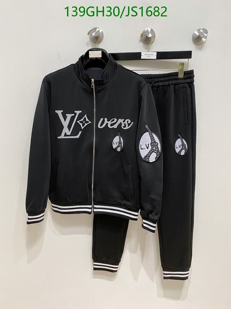 LV-Clothing Code: JS1682 $: 139USD