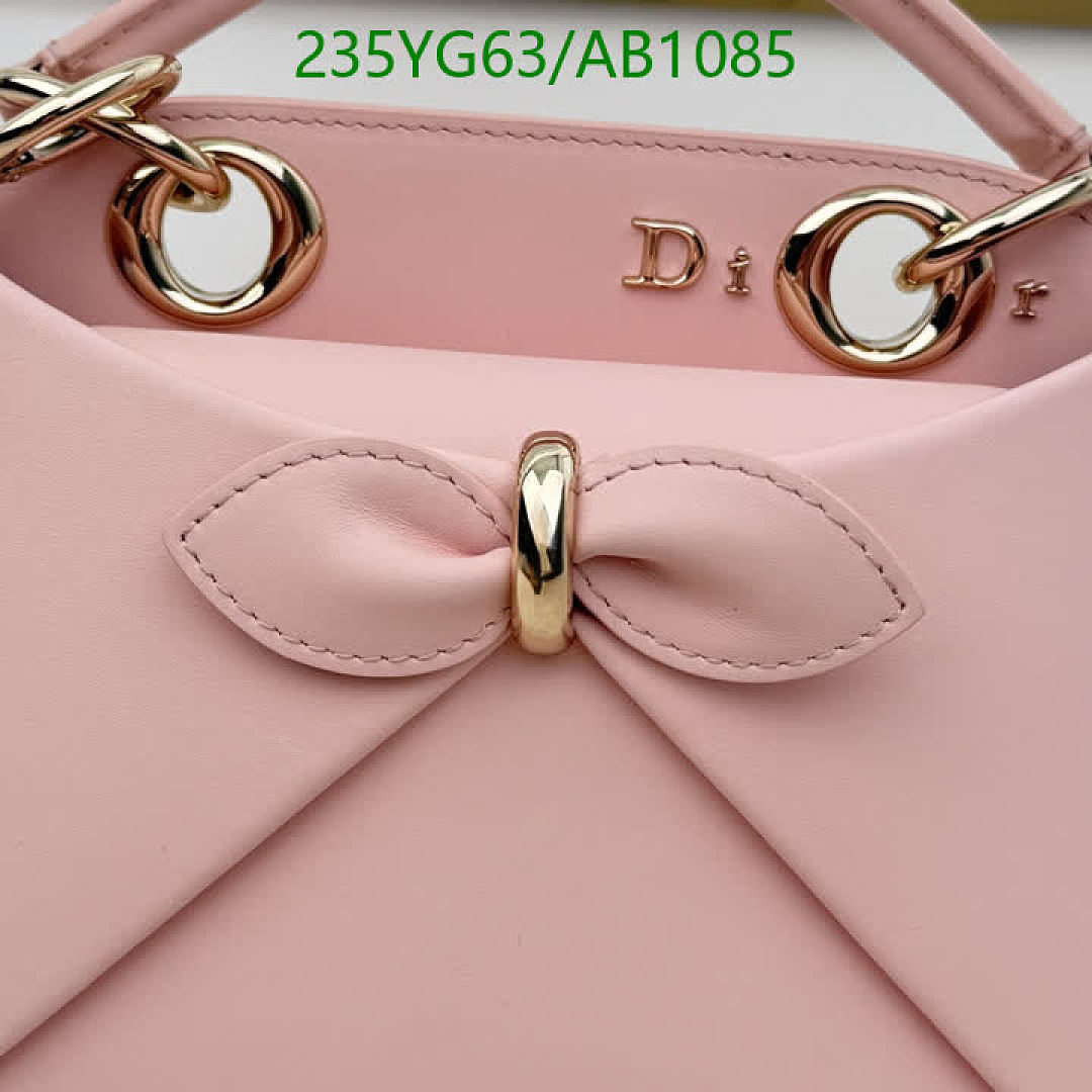 Dior-BagsMirror Quality Code: AB1085 $: 235USD