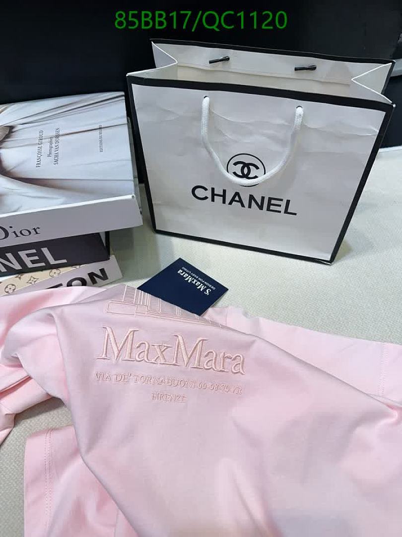 Max Mara-Clothing Code: QC1120 $: 85USD
