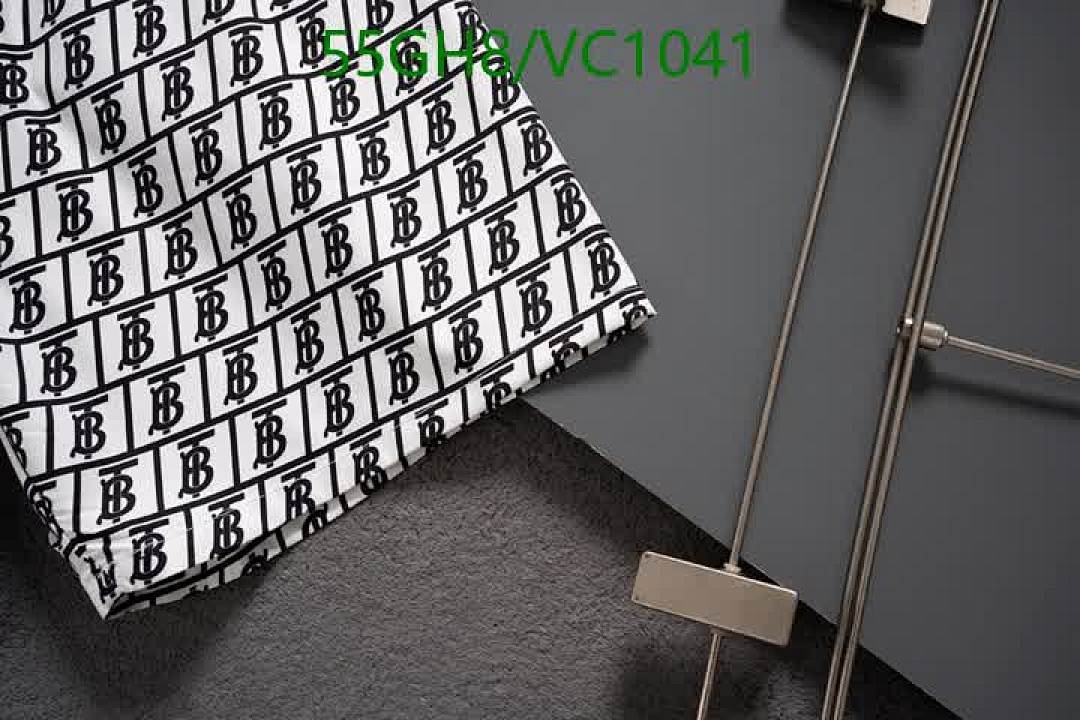 Burberry-Clothing Code: VC1041 $: 55USD