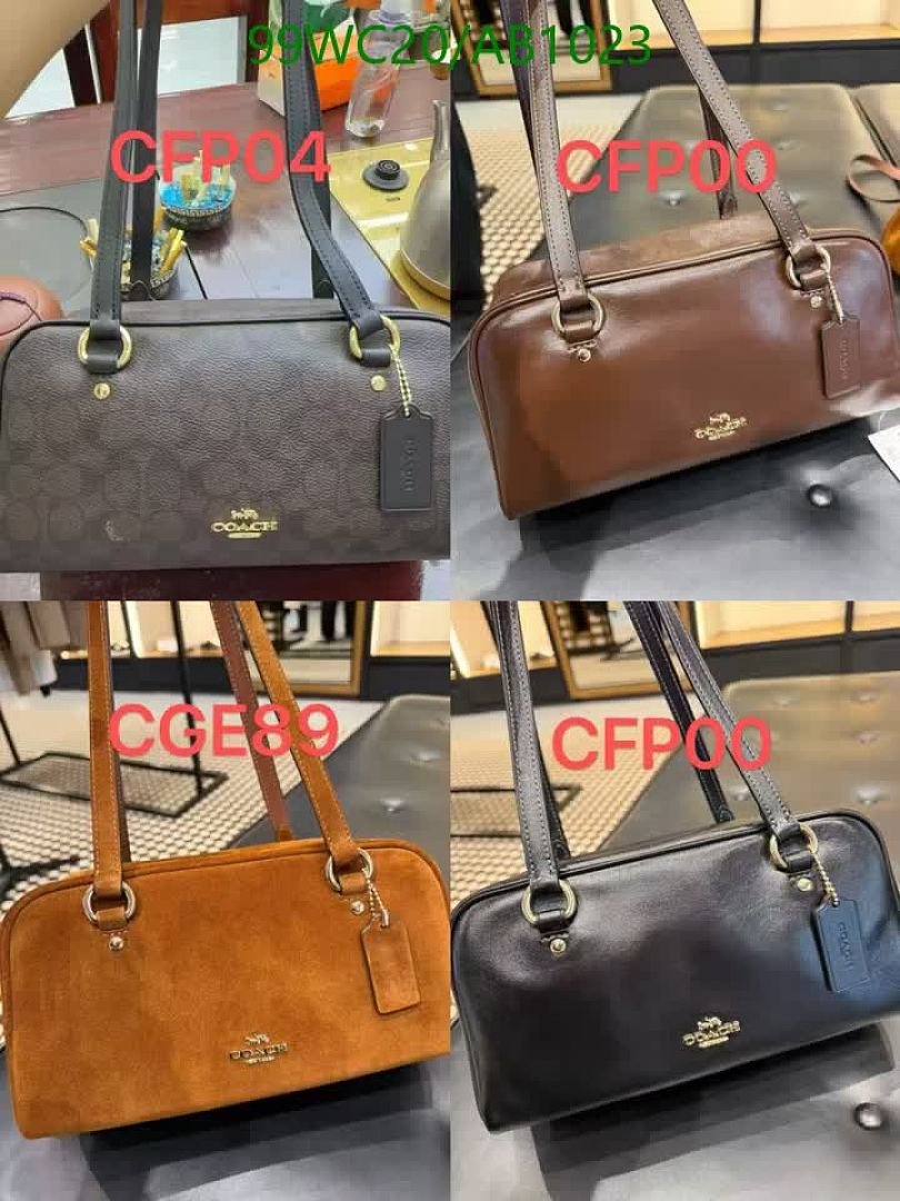 Coach-Bags4A Quality Code: AB1023 $: 99USD