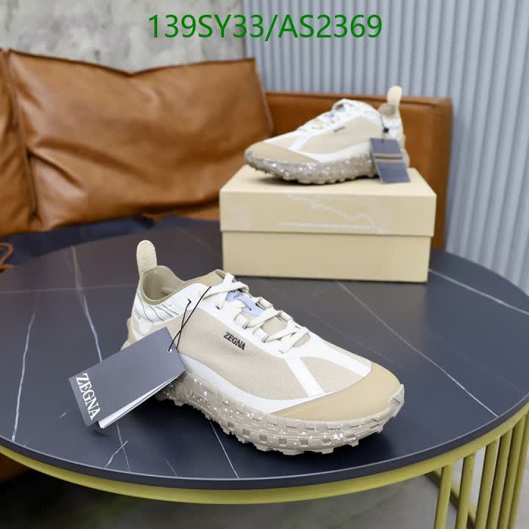Zegna-Men shoes Code: AS2369 $: 139USD