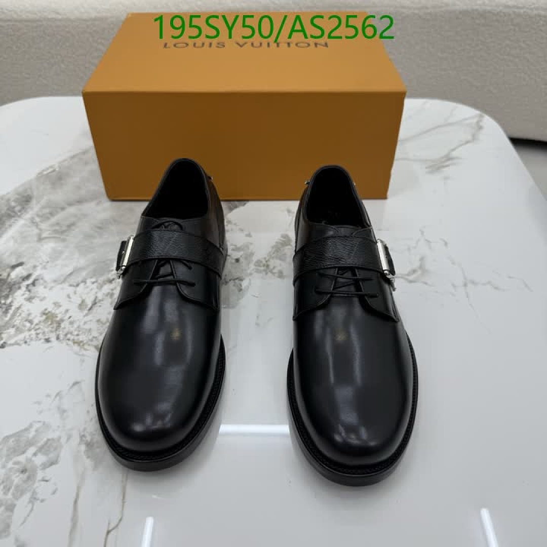 LV-Men shoes Code: AS2562 $: 195USD