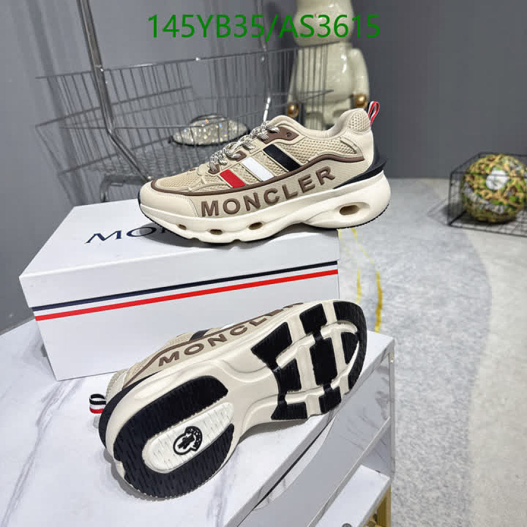 Moncler-Men shoes Code: AS3615 $: 145USD