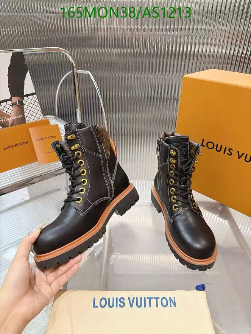 LV-Women Shoes Code: AS1213 $: 165USD