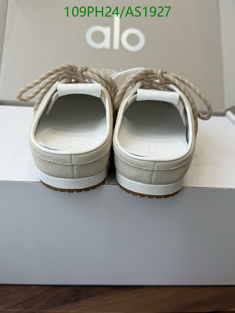Alo-Women Shoes Code: AS1927 $: 109USD
