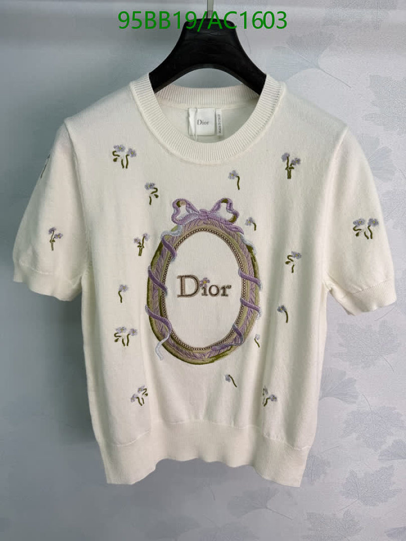 Dior-Clothing Code: AC1603 $: 95USD
