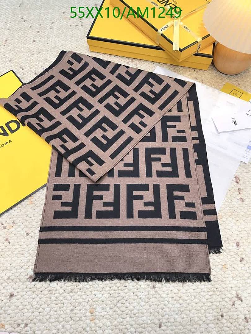 Fendi-Scarves Code: AM1249 $: 55USD