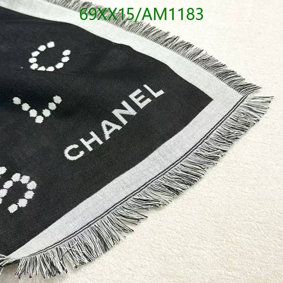 Chanel-Scarves Code: AM1183 $: 69USD