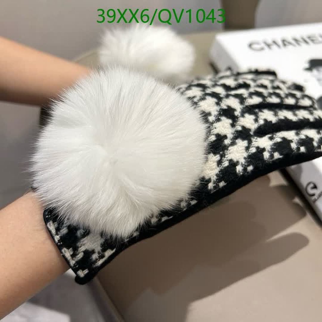 Chanel-Gloves Code: QV1043 $: 39USD