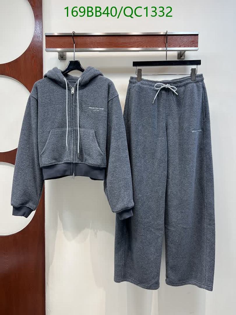 Alexander Wang-Clothing Code: QC1332 $: 169USD