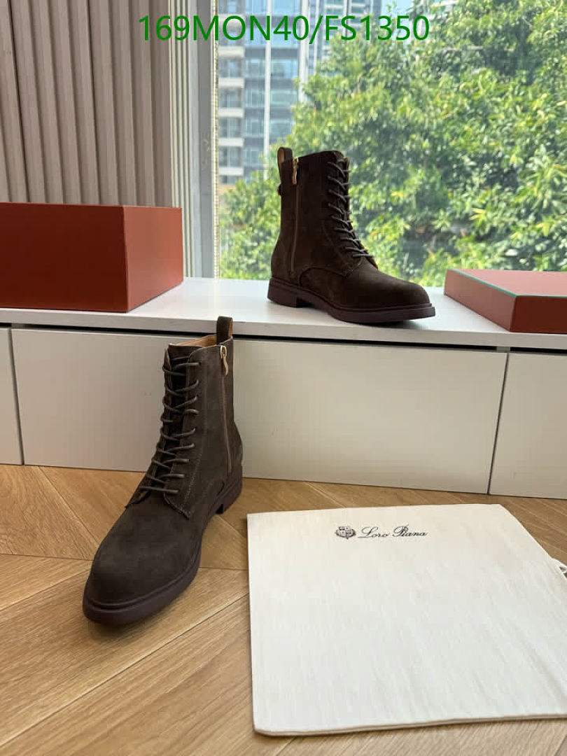 Loro Piana-Women Shoes Code: FS1350 $: 169USD