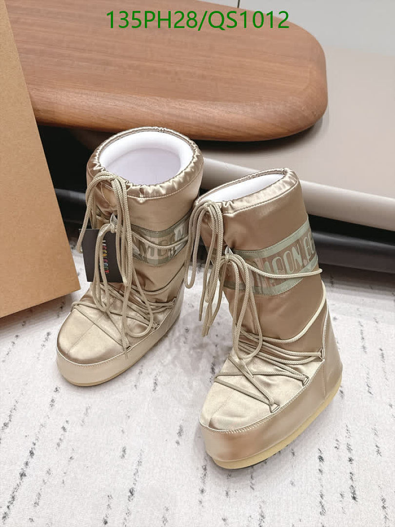 Moon Boot-Women Shoes Code: QS1012 $: 135USD