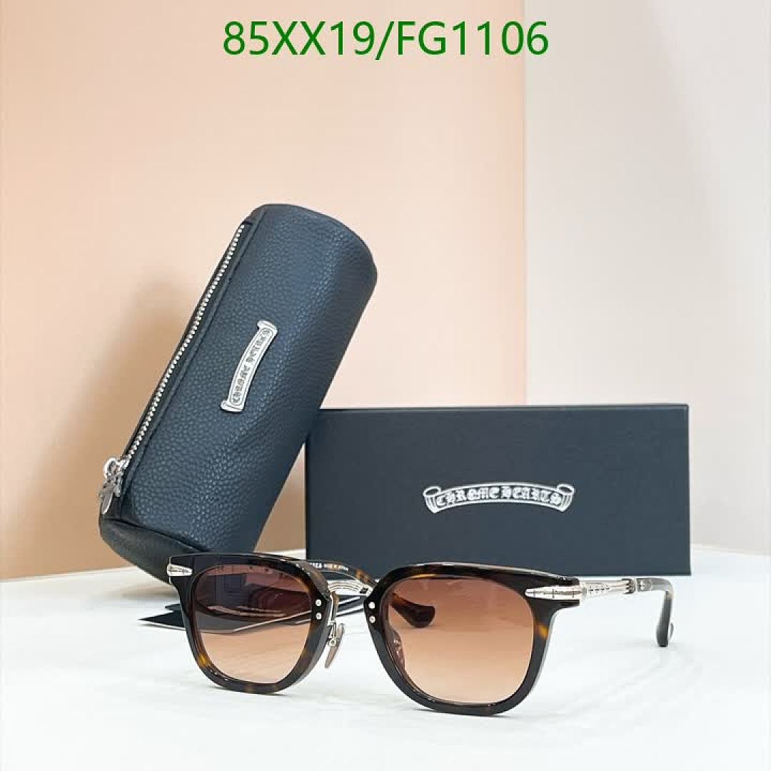 Chrome Hearts-Glasses Code: FG1106 $: 85USD