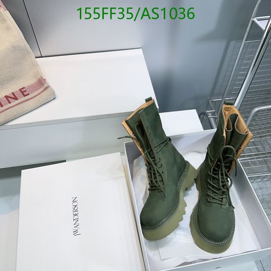 Jw Anderson-Women Shoes Code: AS1036 $: 155USD