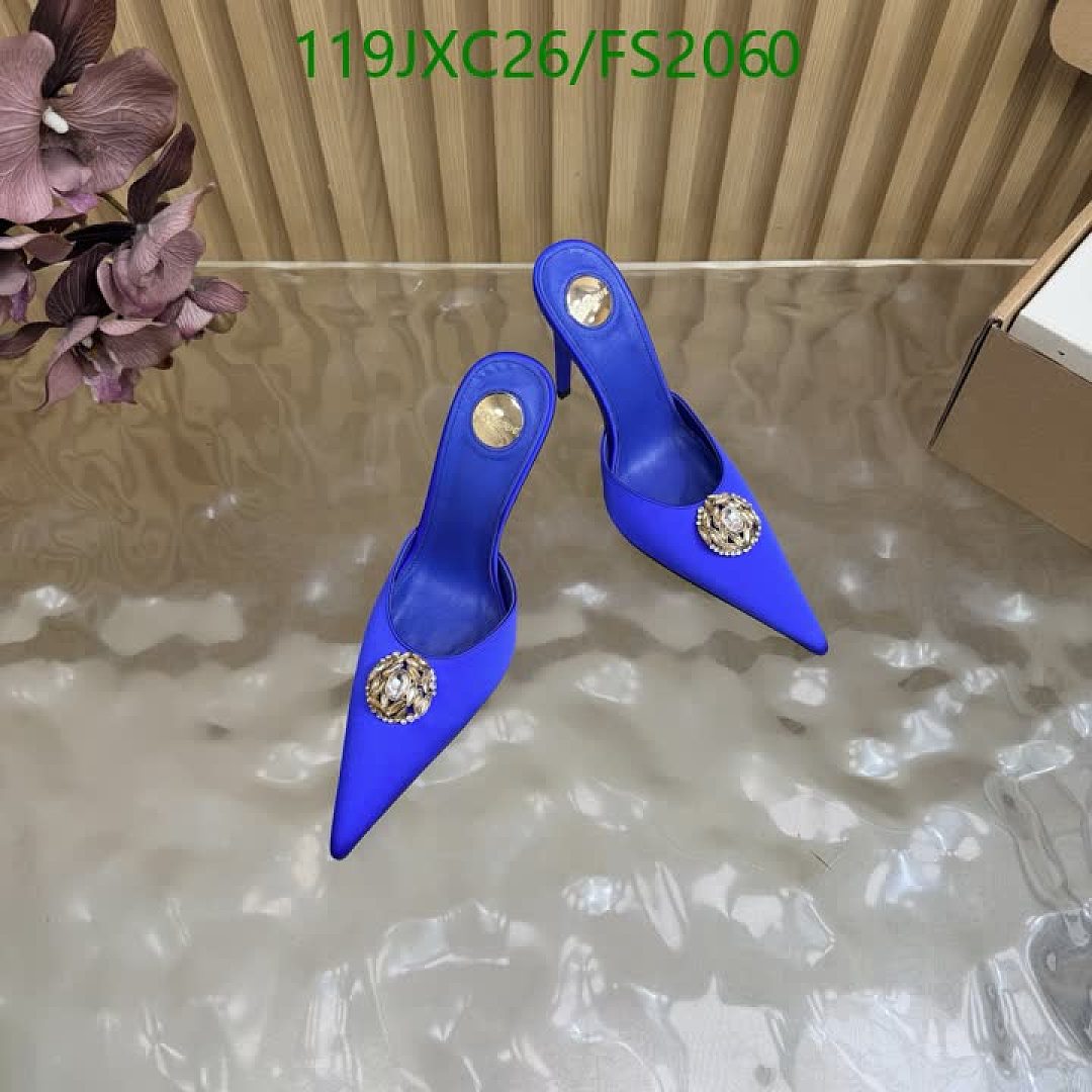 YSL-Women Shoes Code: FS2060 $: 119USD