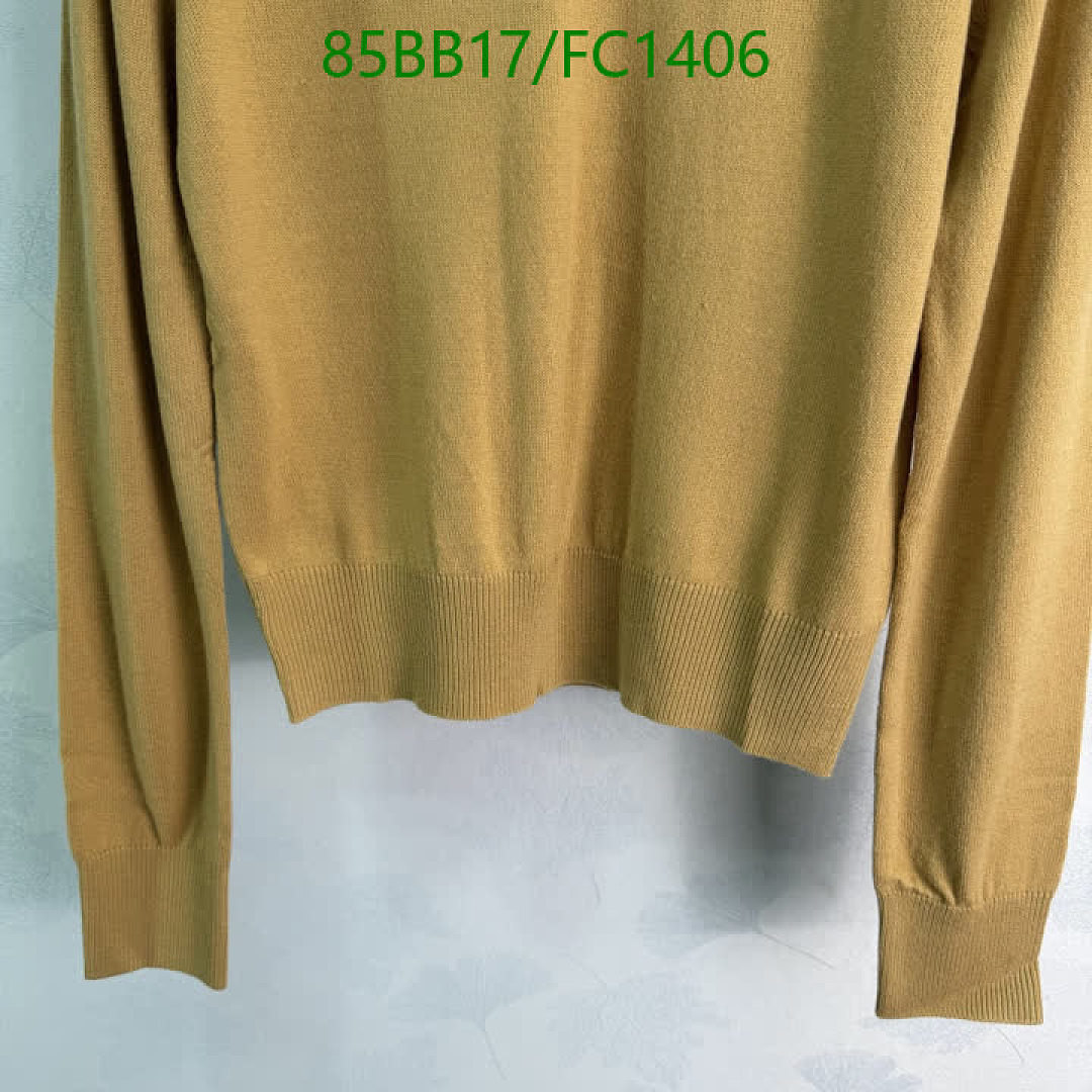Prada-Clothing Code: FC1406 $: 85USD