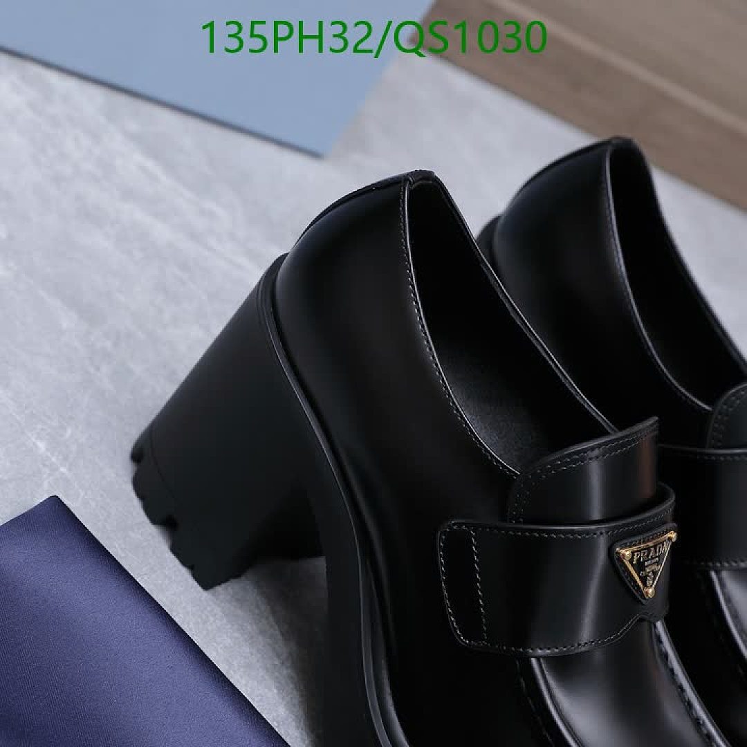 Prada-Women Shoes Code: QS1030 $: 135USD