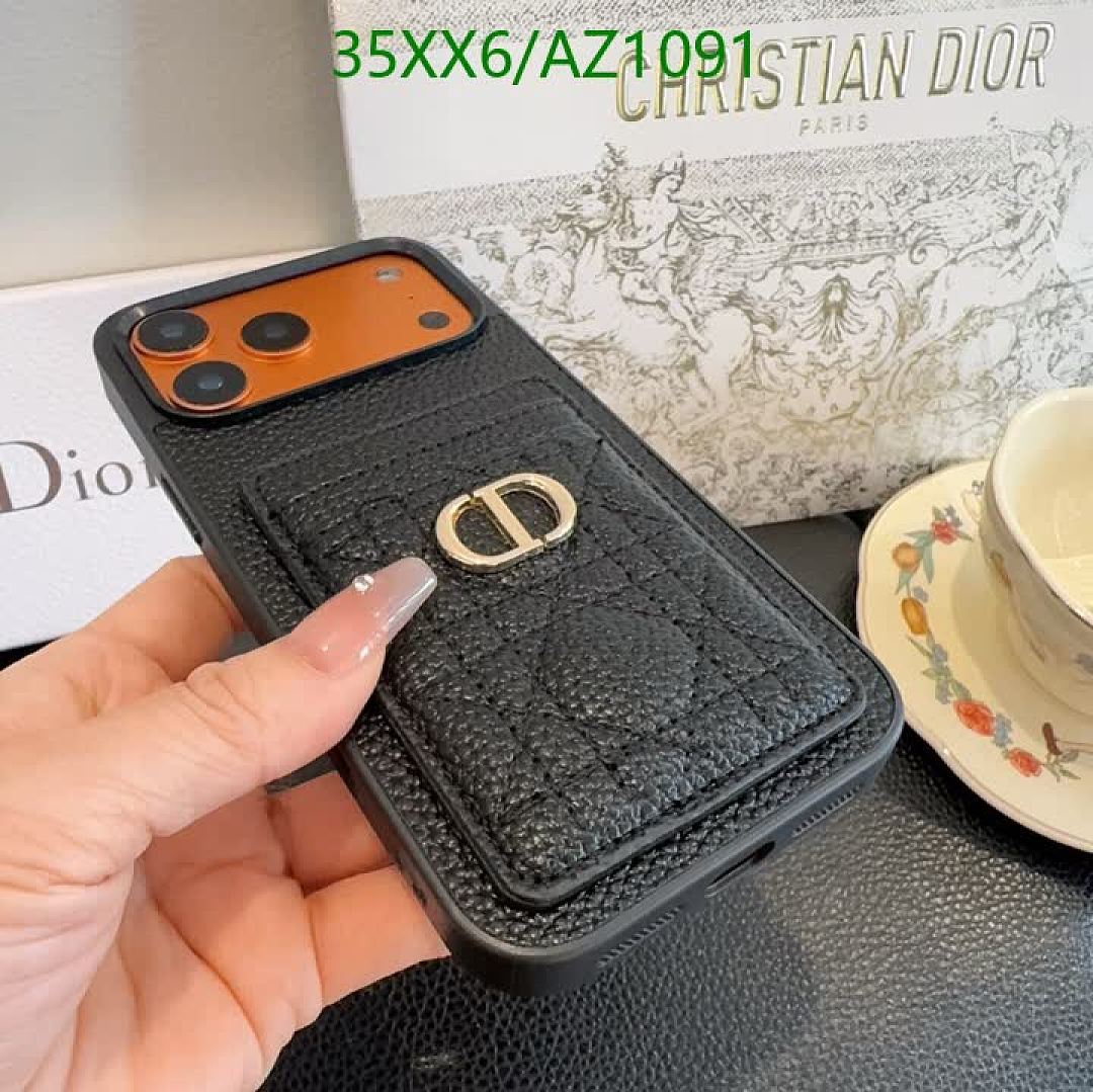 Dior-Phone Cases Code: AZ1091 $: 35USD