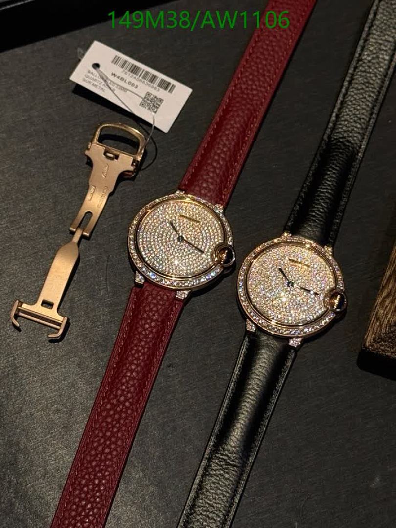 Cartier-Watches4A Quality Code: AW1106 $: 149USD