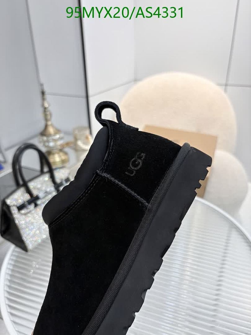 UGG-Men shoes Code: AS4331 $: 95USD