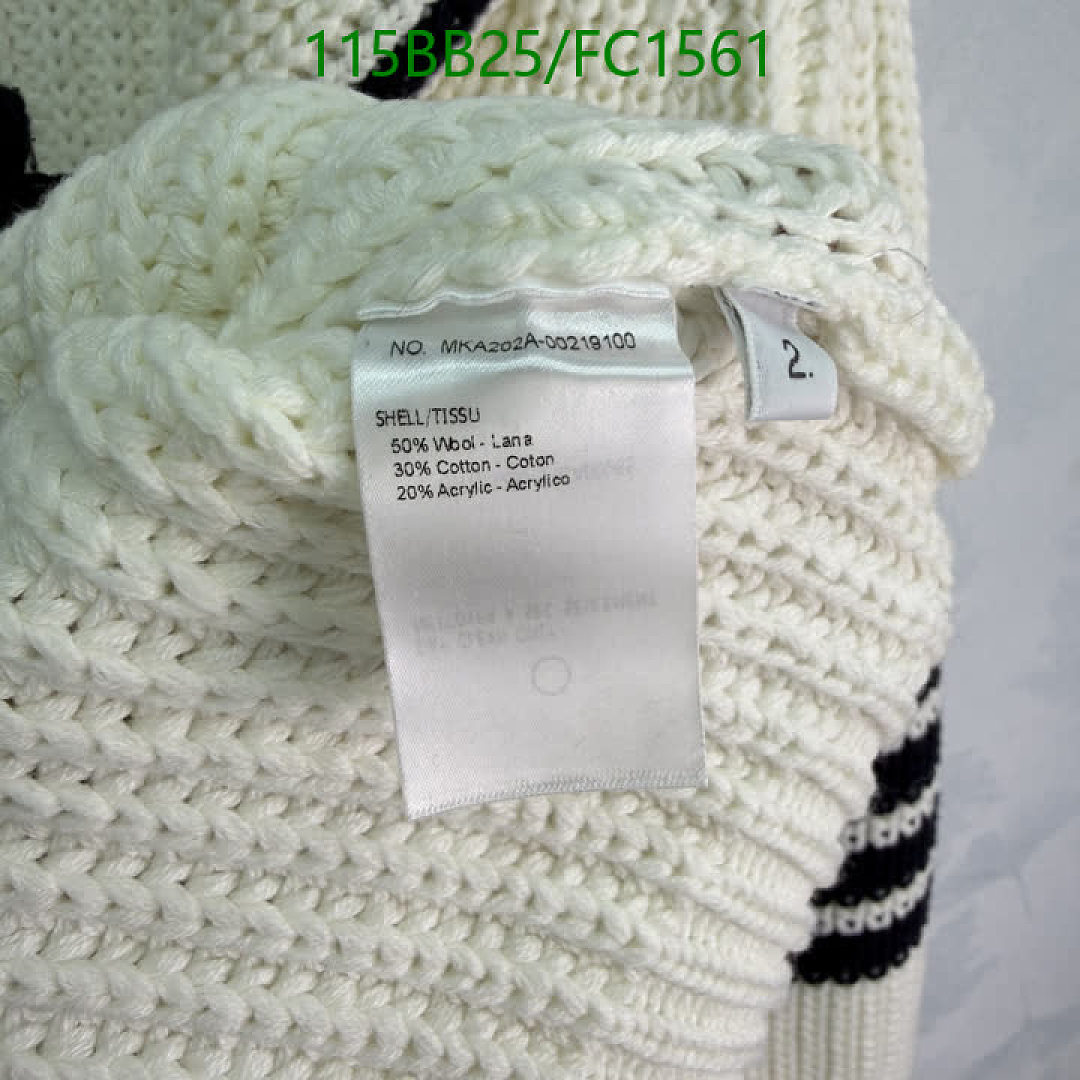 Thom Browne-Clothing Code: FC1561 $: 115USD