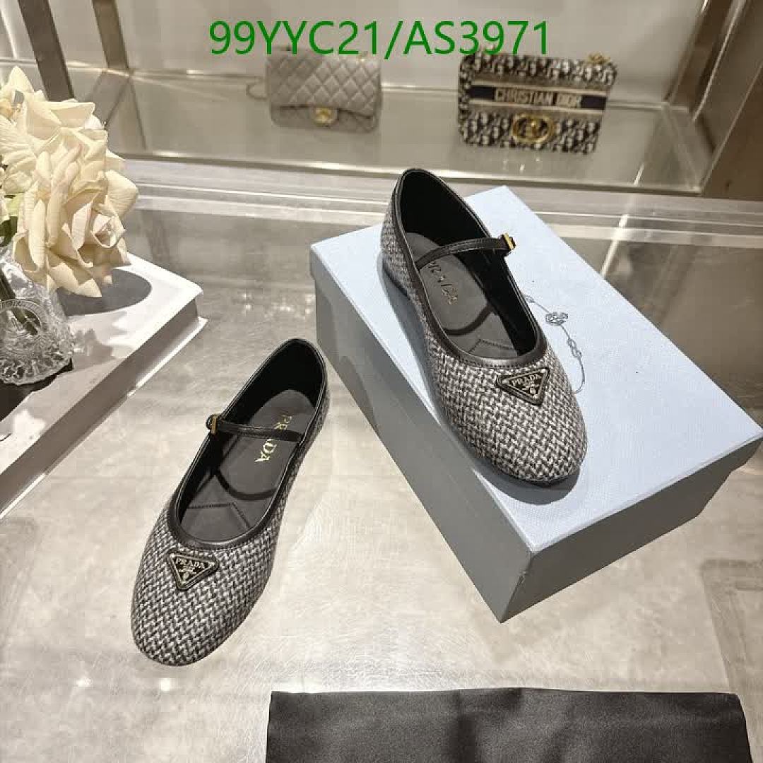 Prada-Women Shoes Code: AS3971 $: 99USD