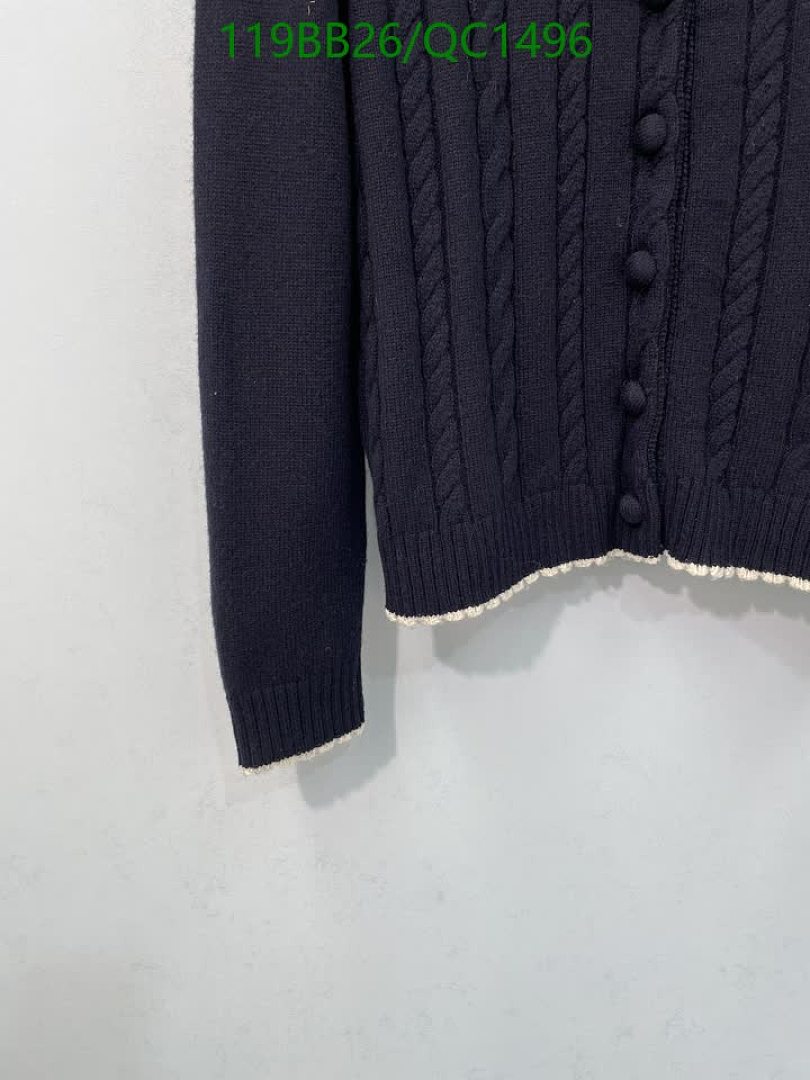 Miu Miu-Clothing Code: QC1496 $: 119USD