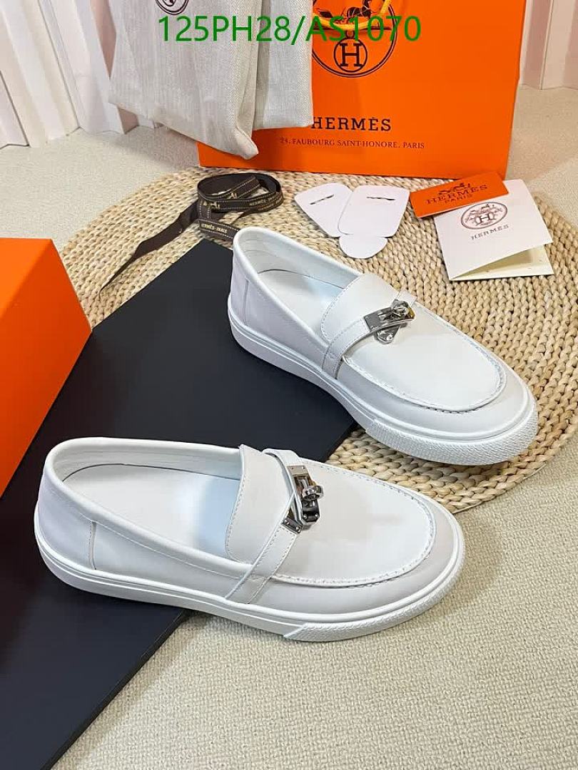 Hermes-Men shoes Code: AS1070 $: 125USD