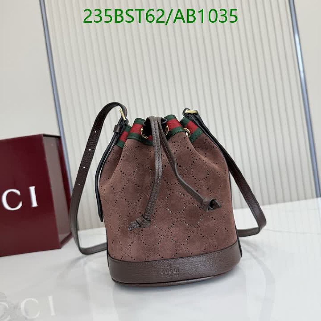 Gucci-BagsMirror Quality Code: AB1035 $: 235USD