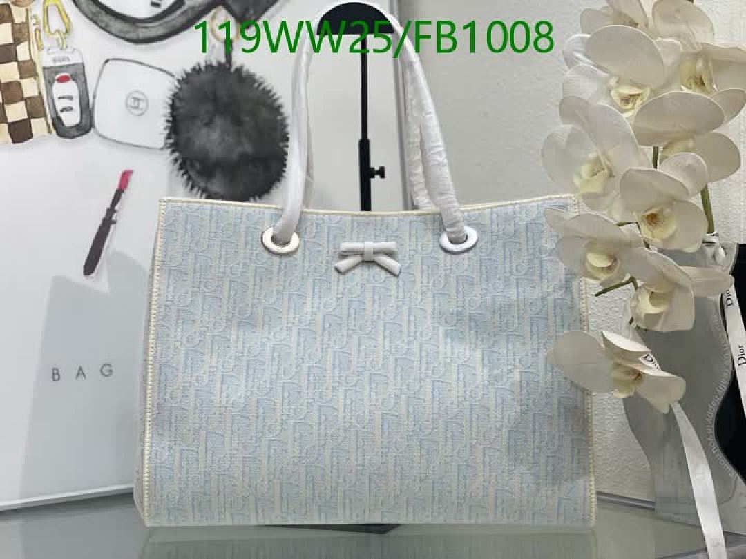 Dior-Bags4A Quality Code: FB1008 $: 119USD