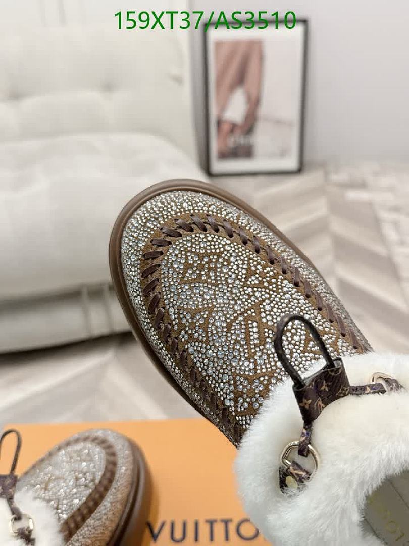 LV-Women Shoes Code: AS3510 $: 159USD