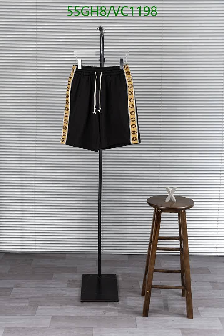 Gucci-Clothing Code: VC1198 $: 55USD