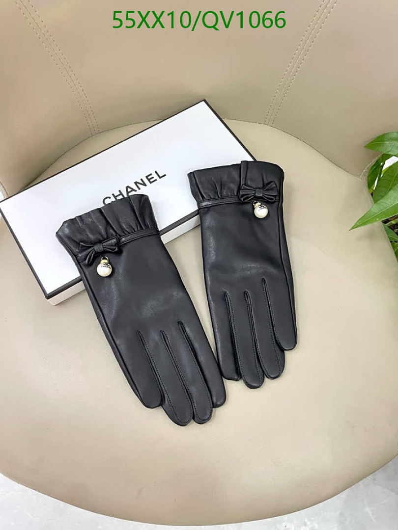 Chanel-Gloves Code: QV1066 $: 55USD