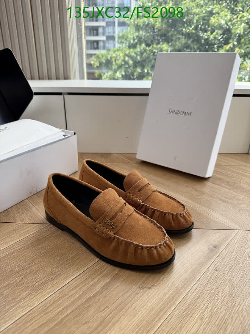 YSL-Women Shoes Code: FS2098 $: 135USD