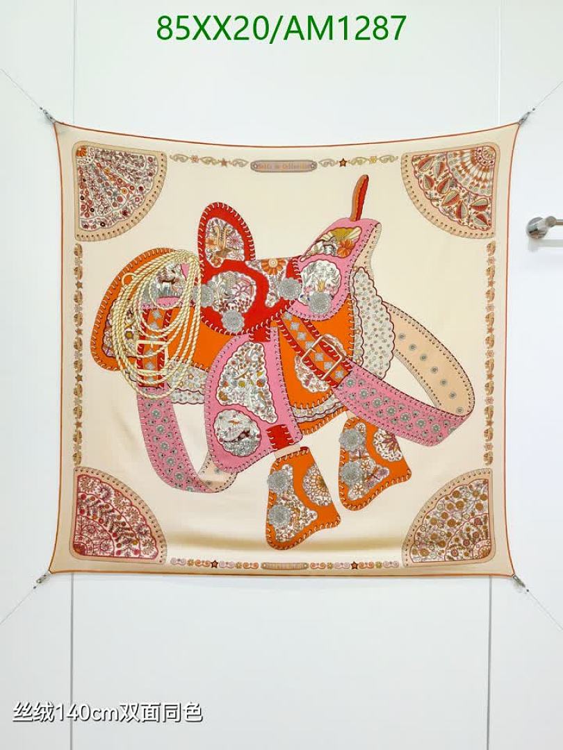 Hermes-Scarves Code: AM1287 $: 85USD
