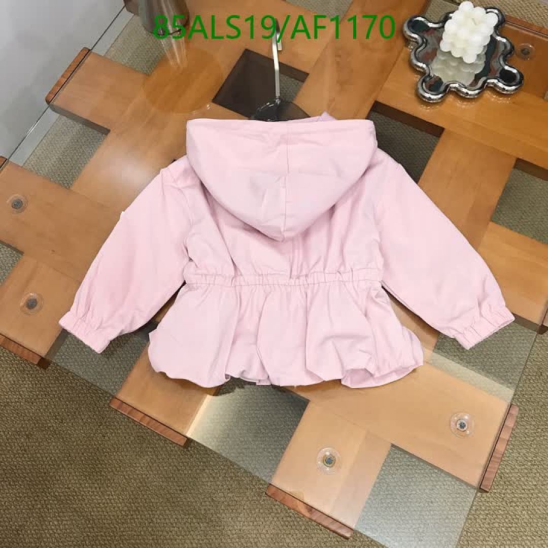 Moncler-Clothing（Kids） Code: AF1170 $: 85USD