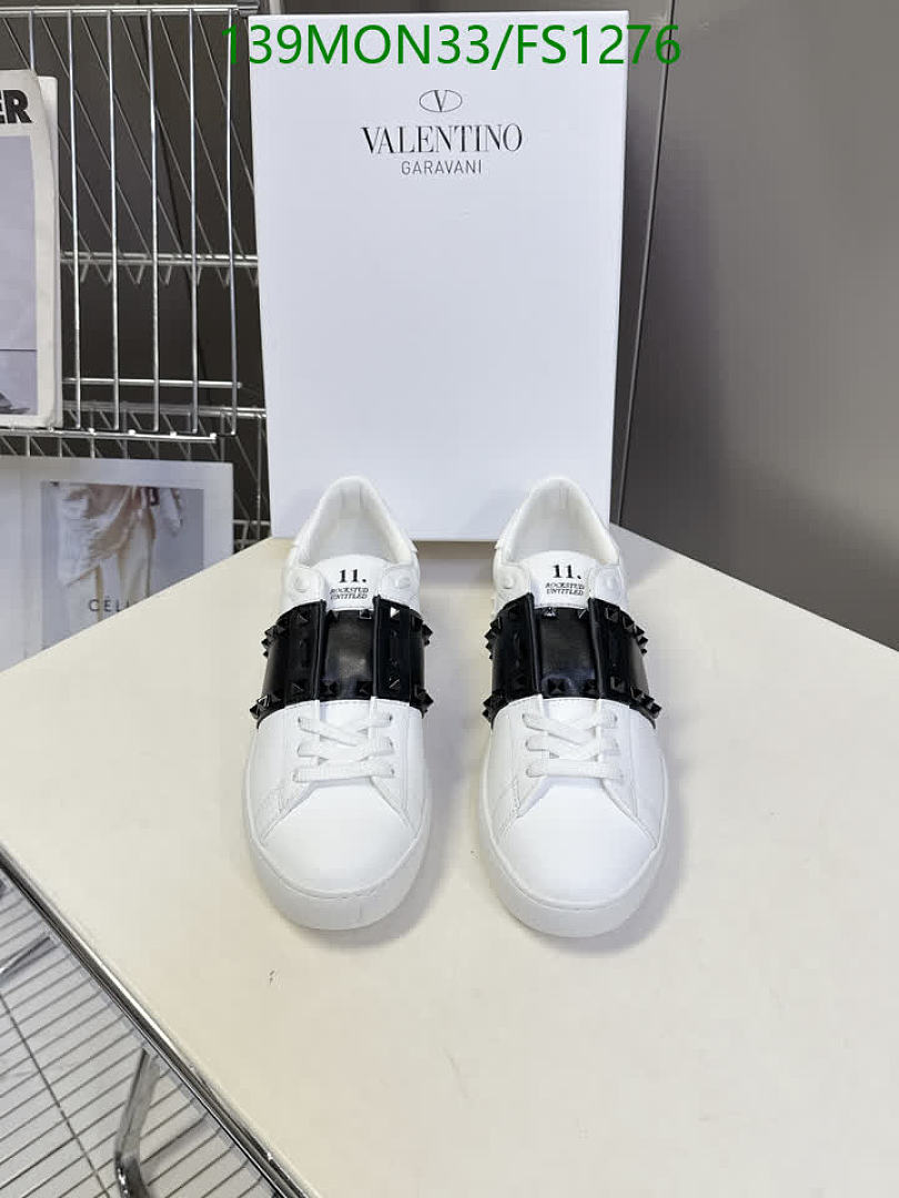 Valentino-Women Shoes Code: FS1276 $: 139USD