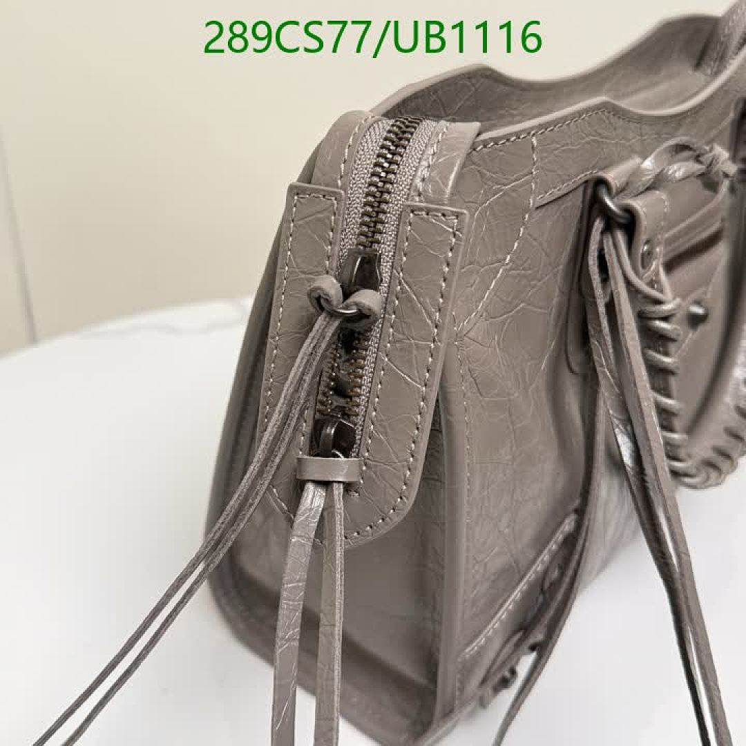 Balenciaga-Bags-Mirror Quality Code: UB1116