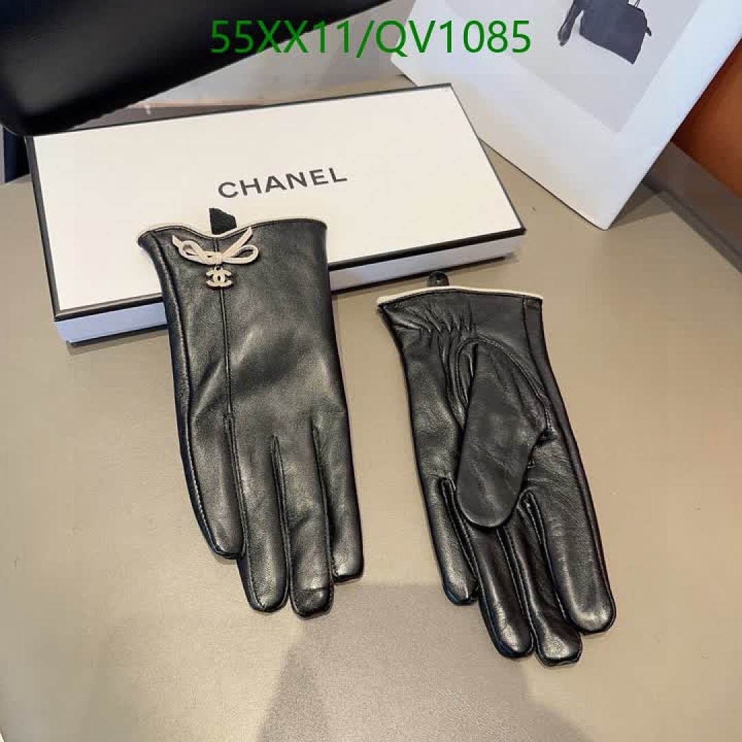 Chanel-Gloves Code: QV1085 $: 55USD