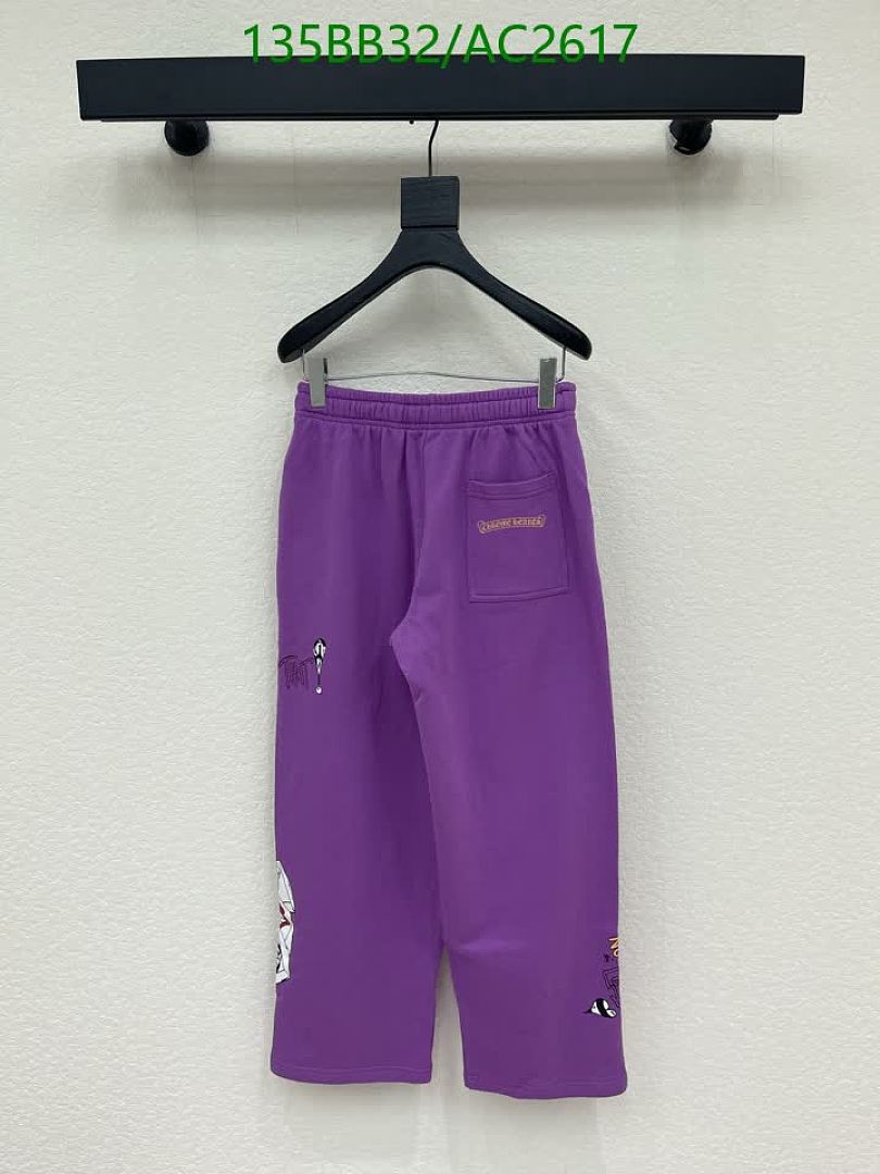 Chrome Hearts-Clothing Code: AC2617 $: 135USD