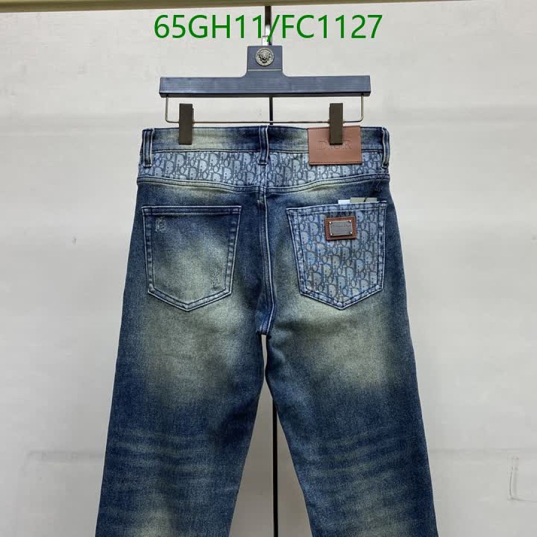 Dior-Clothing Code: FC1127 $: 65USD