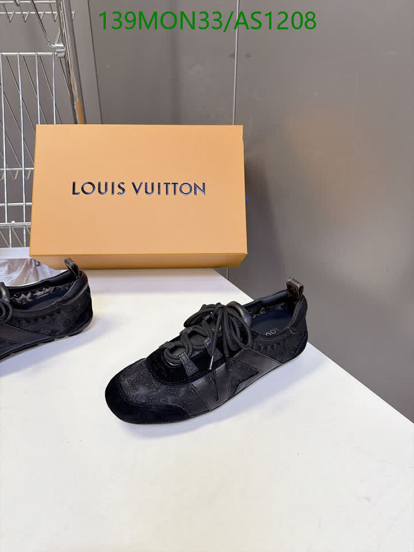 LV-Women Shoes Code: AS1208 $: 139USD