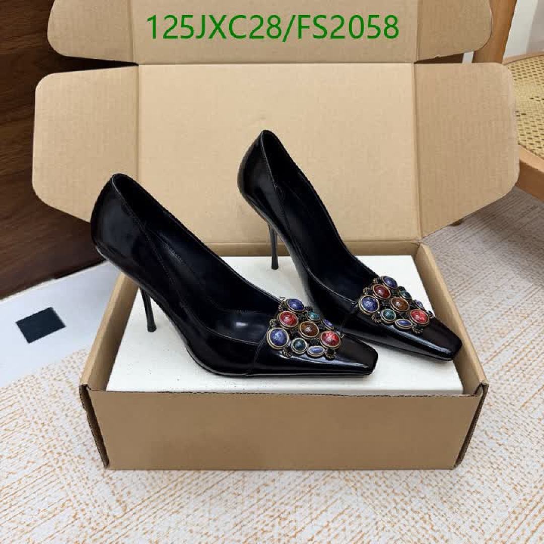 YSL-Women Shoes Code: FS2058 $: 125USD