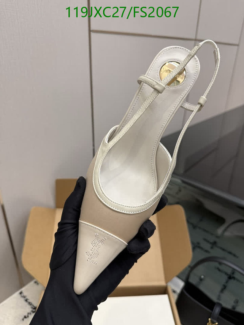 YSL-Women Shoes Code: FS2067 $: 119USD