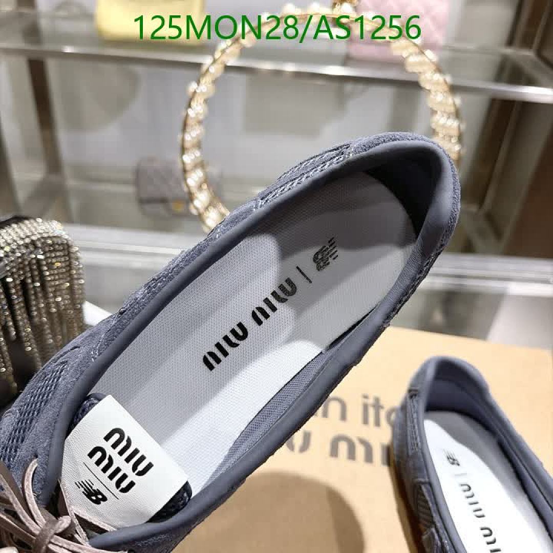 Miu Miu-Women Shoes Code: AS1256 $: 125USD