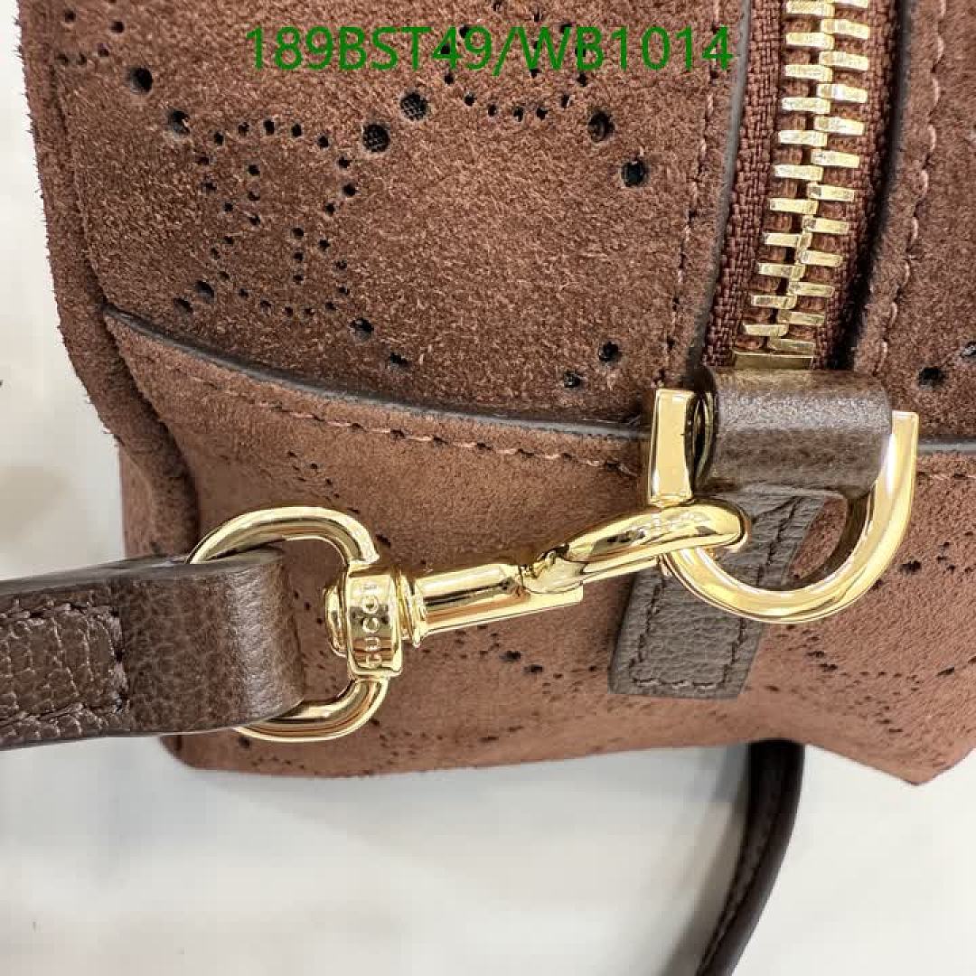 Gucci-BagsMirror Quality Code: WB1014 $: 189USD