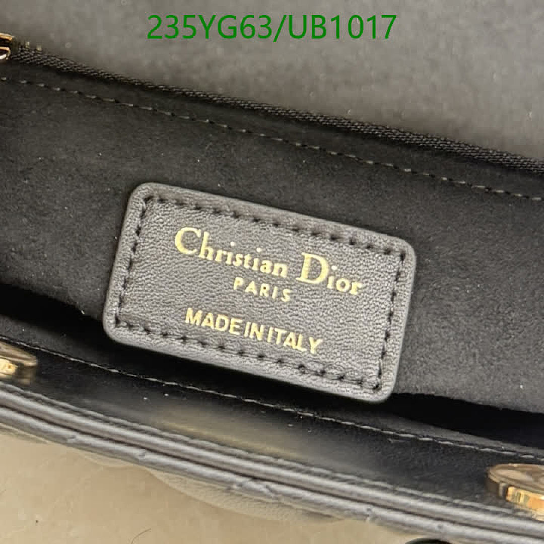 Dior-BagsMirror Quality Code: UB1017 $: 235USD
