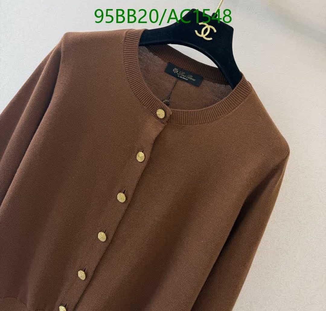 Loro Piana-Clothing Code: AC1548 $: 95USD