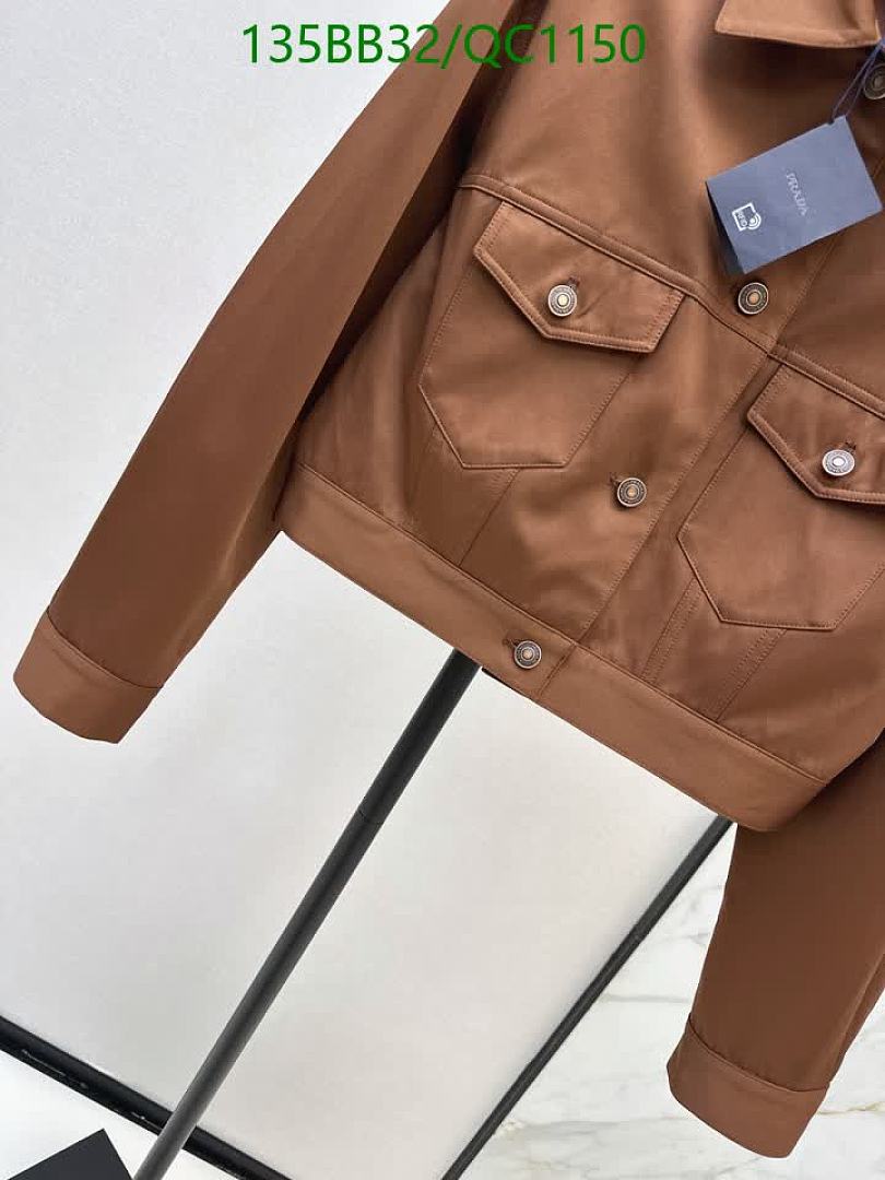 Prada-Clothing Code: QC1150 $: 135USD